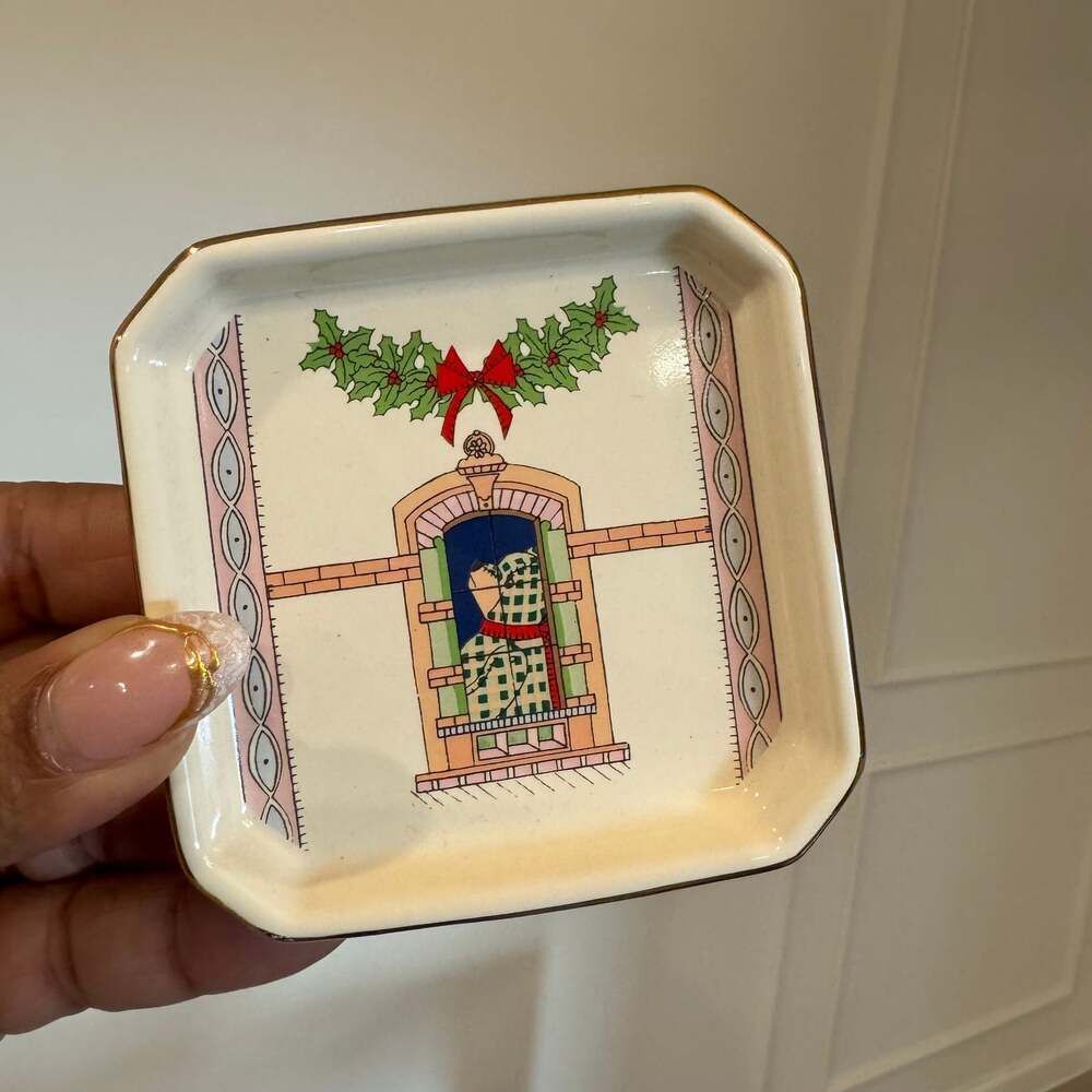 Cath Kidston Trinket Dish